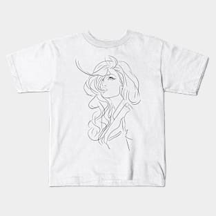 Gigi Hadid Kids T-Shirt